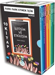 Farkı Fark Etmek İçin Serisi 10 Kitap Takım Kutulu - 1