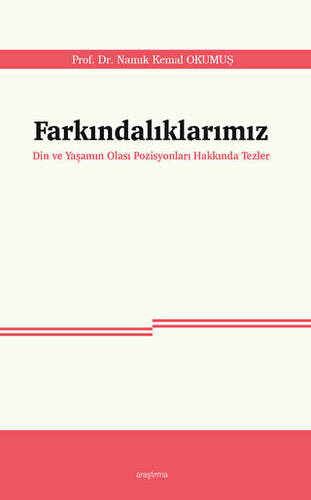 Farkındalıklarımız - 1