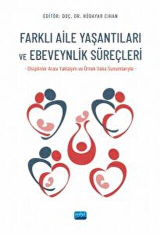 Farklı Aile Yaşantıları Ve Ebeveynlik Süreçleri Disiplinler Arası Yaklaşım Ve Örnek Vaka Sunumlarıyla - 1