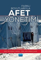 Farklı Boyutlarıyla Afet Yönetimi - 1