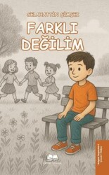 Farklı Değilim - Kalyora Yayıncılık
