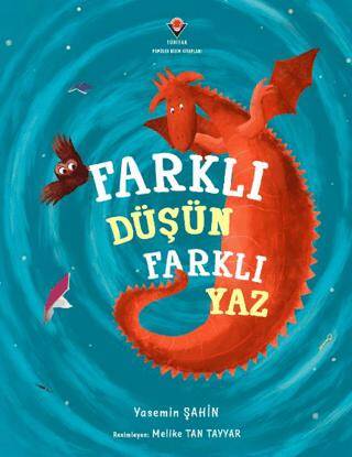 Farklı Düşün Farklı Yaz - 1