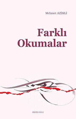 Farklı Okumalar - 1