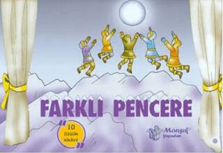 Farklı Pencere 10 Kitap - 1