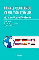 Farklı Ülkelerde Yerel Yönetimler - 1