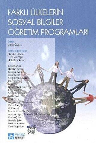 Farklı Ülkelerin Sosyal Bilgiler Öğretim Programları - 1