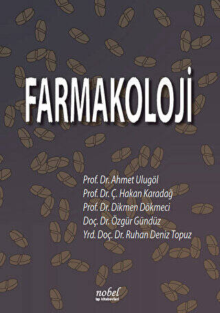 Farmakoloji - 1