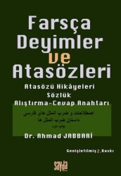 Farsça Deyimler ve Atasözleri - 1