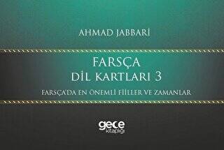 Farsça Dil Kartları 3 - 1