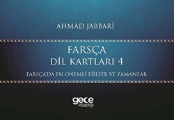Farsça Dil Kartları 4 - 1