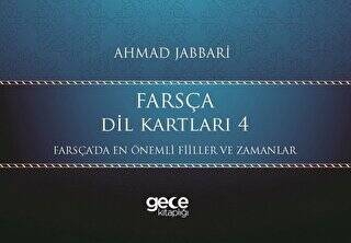 Farsça Dil Kartları 4 - 1