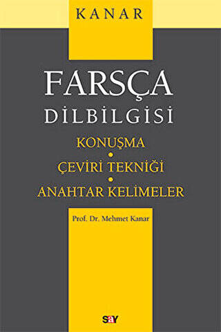 Farsça Dilbilgisi - 1