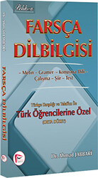 Farsça Dilbilgisi Türkçe Karşılığı ve Telaffuz ile Türk Öğrencilerine Özel Orta Düzey - 1