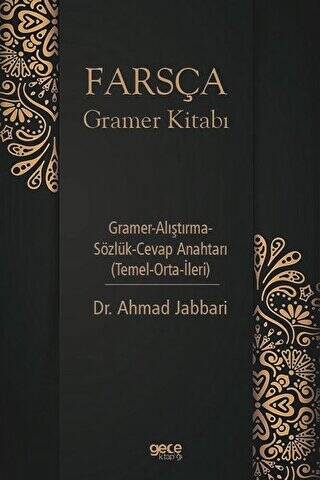 Farsça Gramer Kitabı - 1