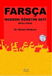 Farsça Modern Öğretim Seti - Birinci Kitap - 1