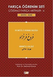 Farsça Öğrenim Seti - Furug-i Ferruhzad - 1