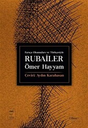 Farsça Okunuşları ve Türkçesiyle Rubailer - 1