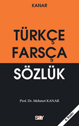 Farsça-Türkçe Sözlük Küçük Boy - 1