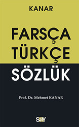 Farsça-Türkçe Sözlük Küçük Boy - 1
