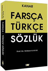 Farsça Türkçe Sözlük Orta Boy - 1