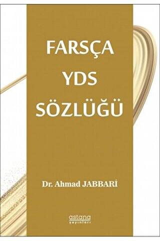 Farsça YDS Sözlüğü - 1