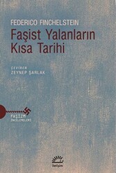 Faşist Yalanların Kısa Tarihi - 1