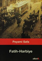 Fatih Harbiye - Alkım Kitabevi