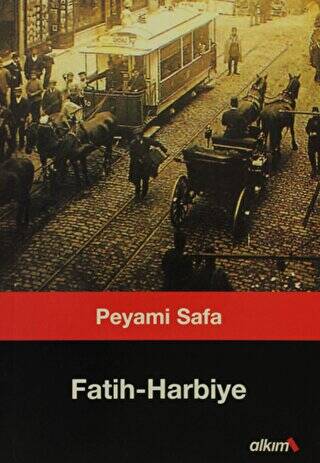 Fatih Harbiye - 1