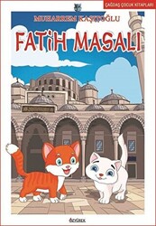 Fatih Masalı Renkli Resimlerle - 1