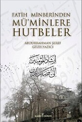 Fatih Minberinden Müminlere Hutbeler 2 Cilt Takım - 1