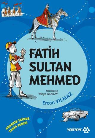 Fatih Sultan Mehmed - Dedemin İzinde Tarih Serisi - 1