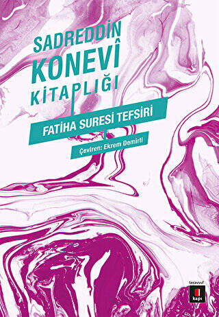 Fatiha Suresi Tefsiri - 1