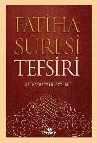 Fatiha Suresi Tefsiri - 1