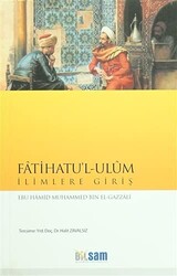 Fatihatu`l - Ulum İlimlere Giriş - 1