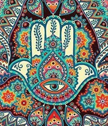 Fatıma`nın Eli - Hediye Kartı - 1