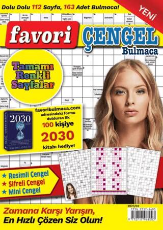 Favori Çengel 2023 - 1