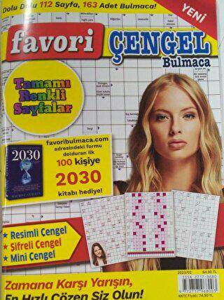 Favori Çengel 2023 - 1