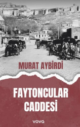 Faytoncular Caddesi - Vova Yayınları
