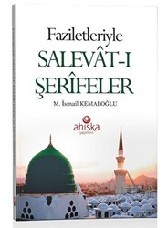 Faziletleriyle Salevat-ı Şerifeler Cep Boy - 1