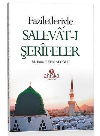 Faziletleriyle Salevat-ı Şerifeler Cep Boy - 1
