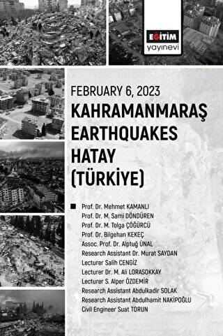 February 6 2023 Kahramanmaraş Earthquakes Hatay - 1