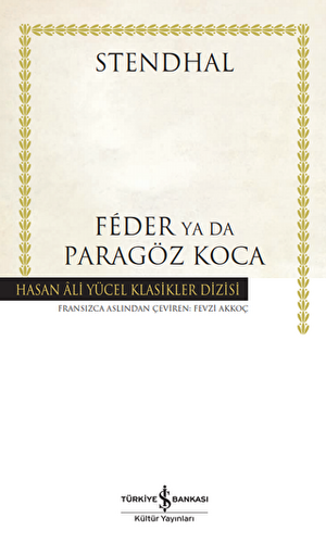 Feder Ya Da Paragöz Koca - 1