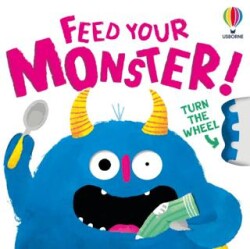 Feed your Monster - Usborne