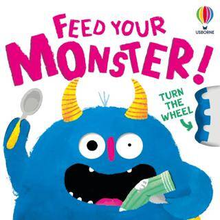 Feed your Monster - 1