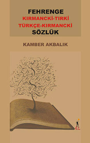 Fehrenge Kırmancki-Tırki - Türkçe -Kırmancki Sözlük - 1