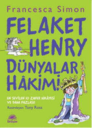 Felaket Henry Dünyalar Hakimi - 1