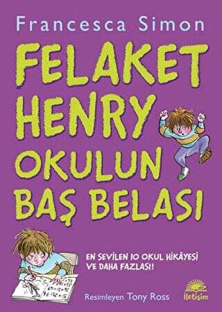 Felaket Henry Okulun Baş Belası - 1
