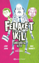 Felaket İkili 2 - Şimdi Daha da Beter - 1