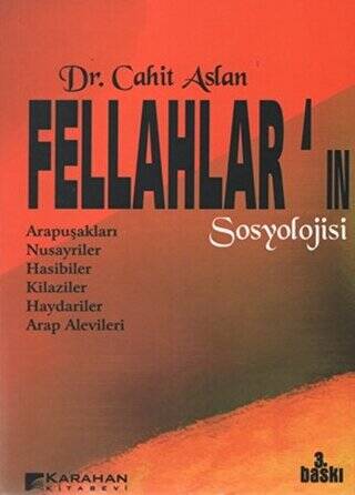 Fellahlar’ın Sosyolojisi - 1