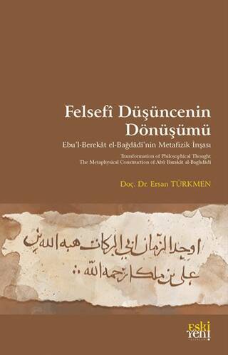 Felsefî Düşüncenin Dönüşümü - 1